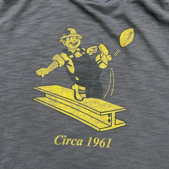 Men’s Steelers shirt - Picture 3 of 4